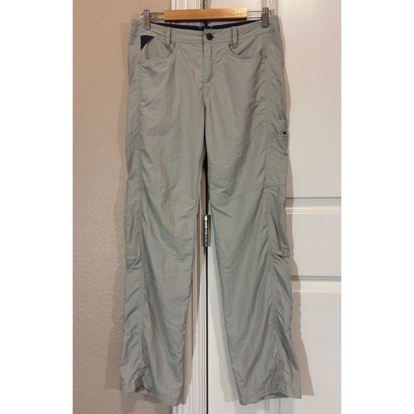Patagonia Away From Home Pants Womens Size 10 - Picture 1 of 10